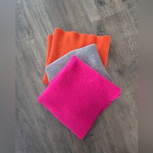 Reitmans Knit Neck Warmers